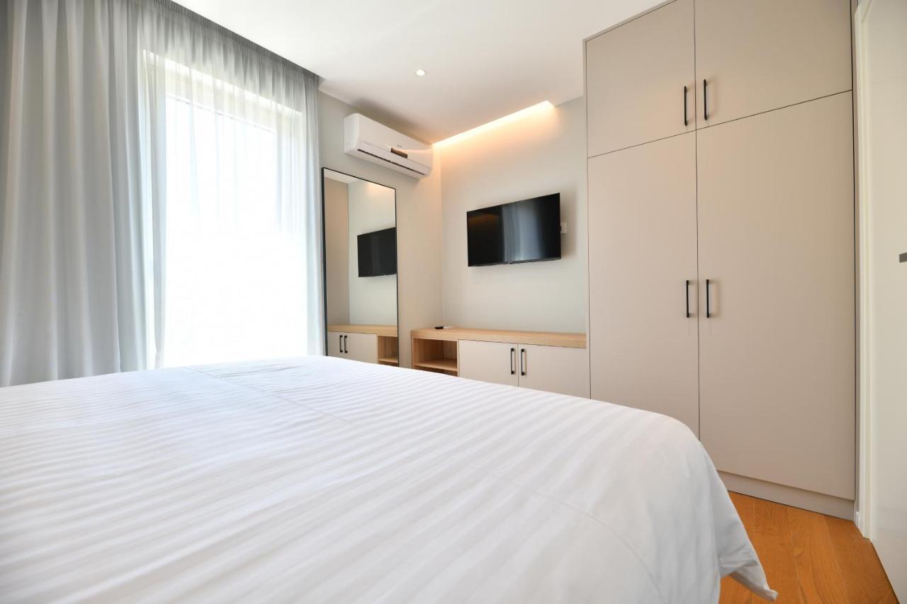 Villa Abyss Zára Kültér fotó