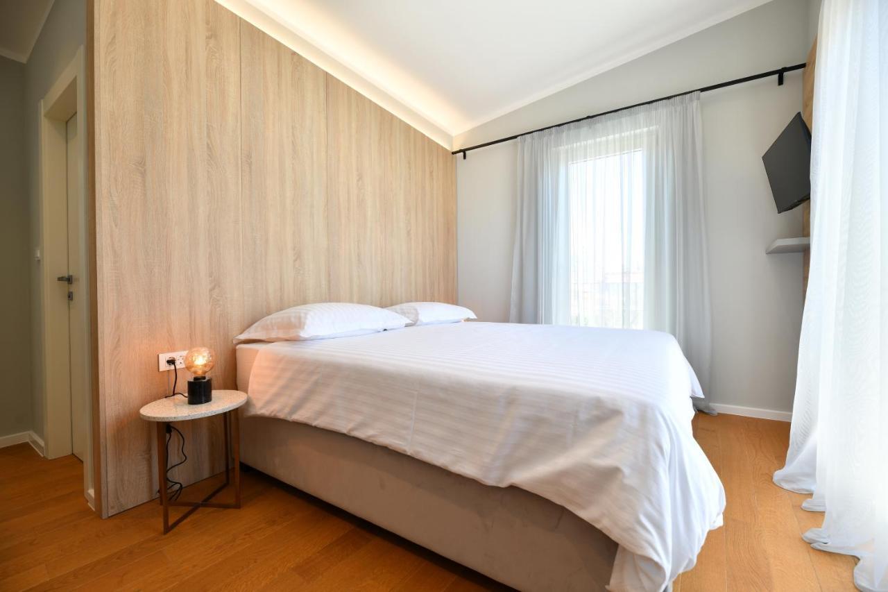 Villa Abyss Zára Kültér fotó