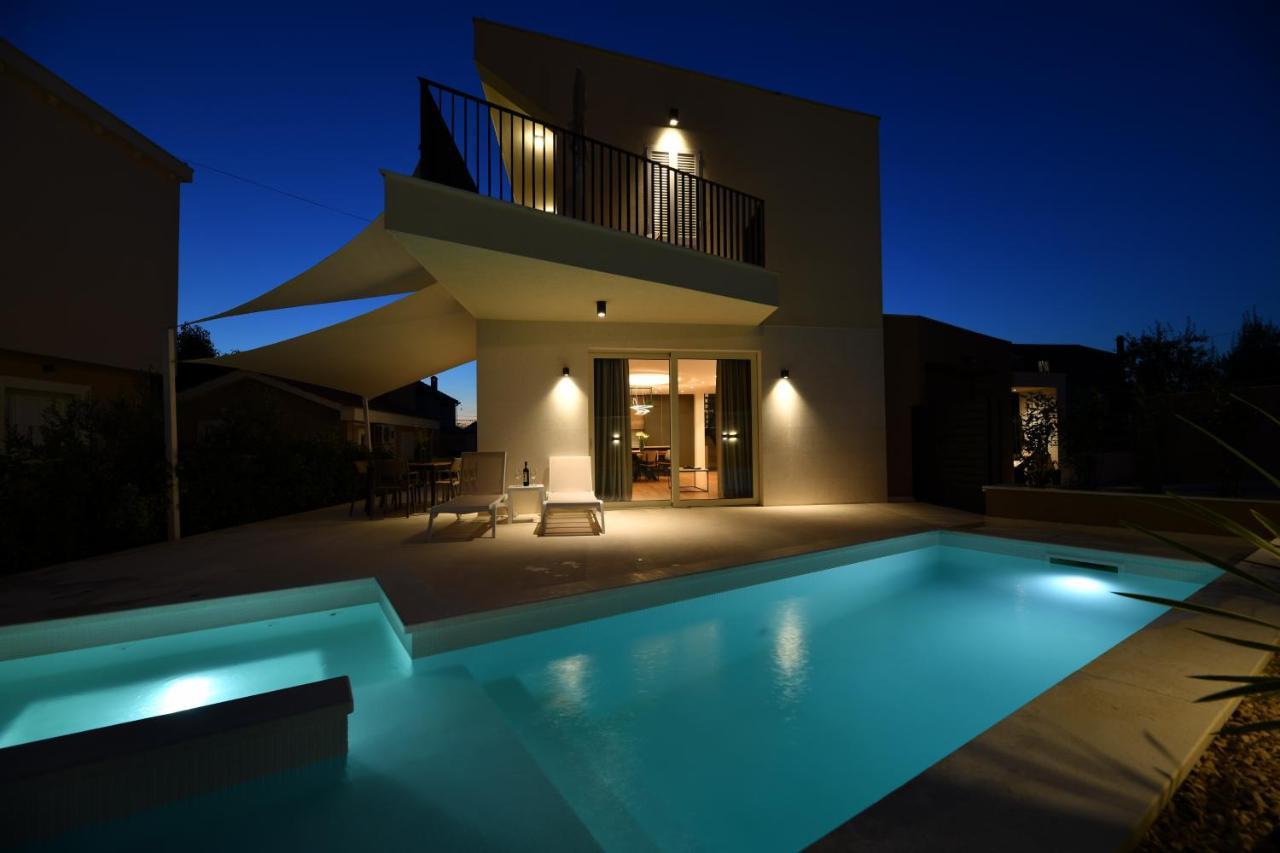 Villa Abyss Zára Kültér fotó