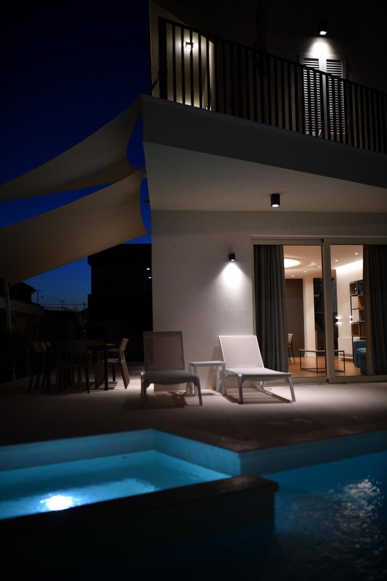 Villa Abyss Zára Kültér fotó