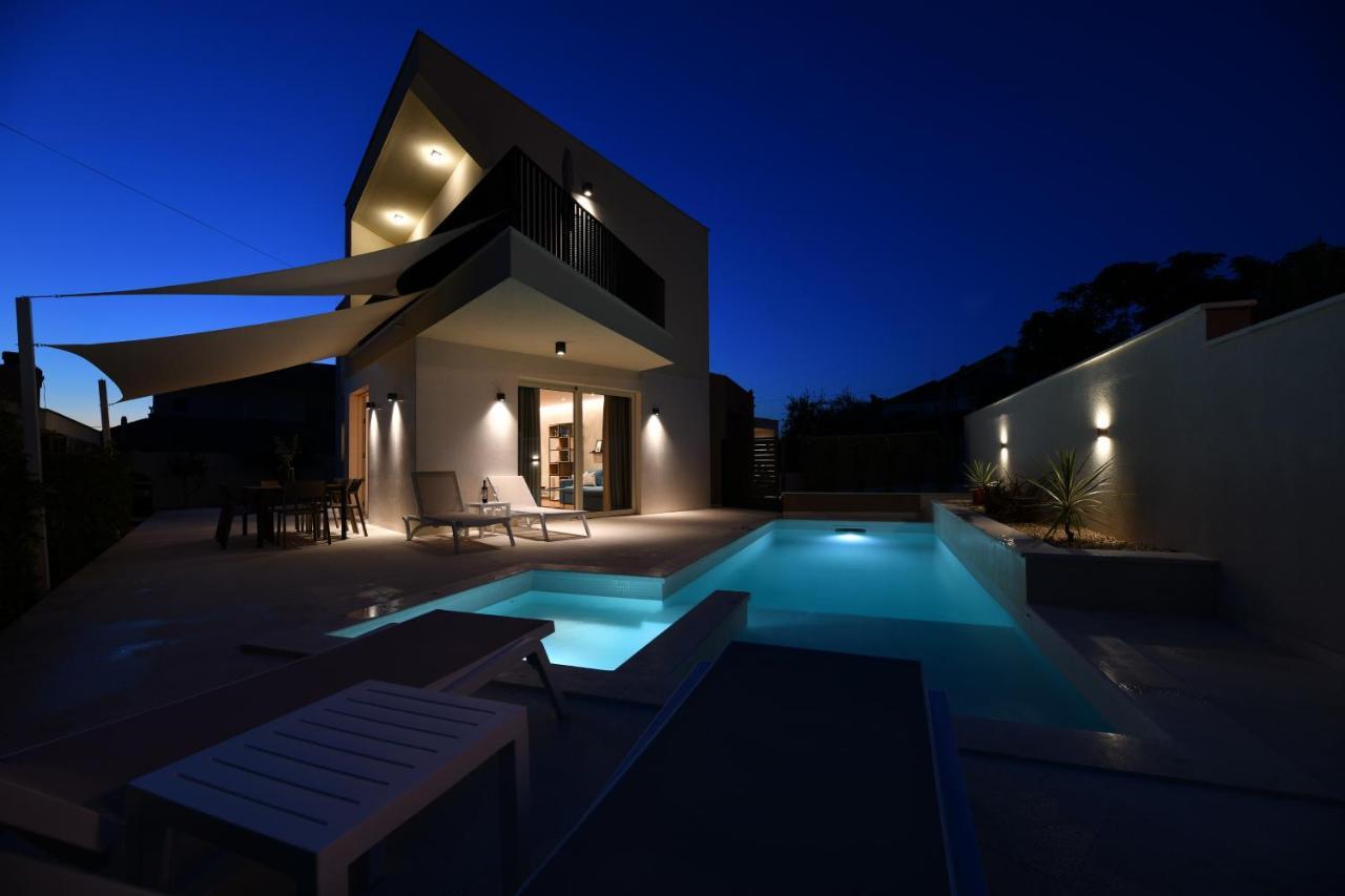 Villa Abyss Zára Kültér fotó