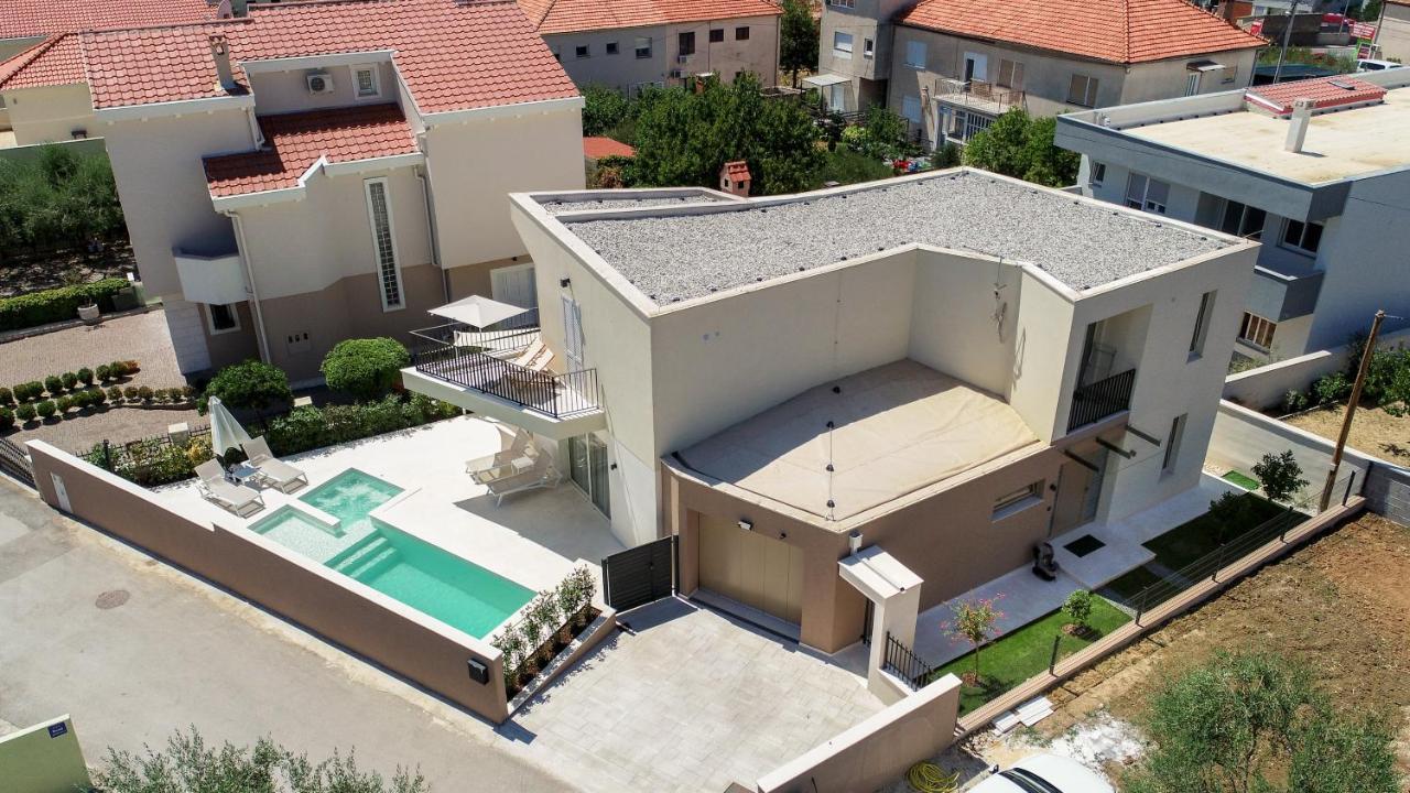 Villa Abyss Zára Kültér fotó